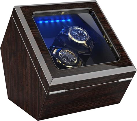 dual watch winder.